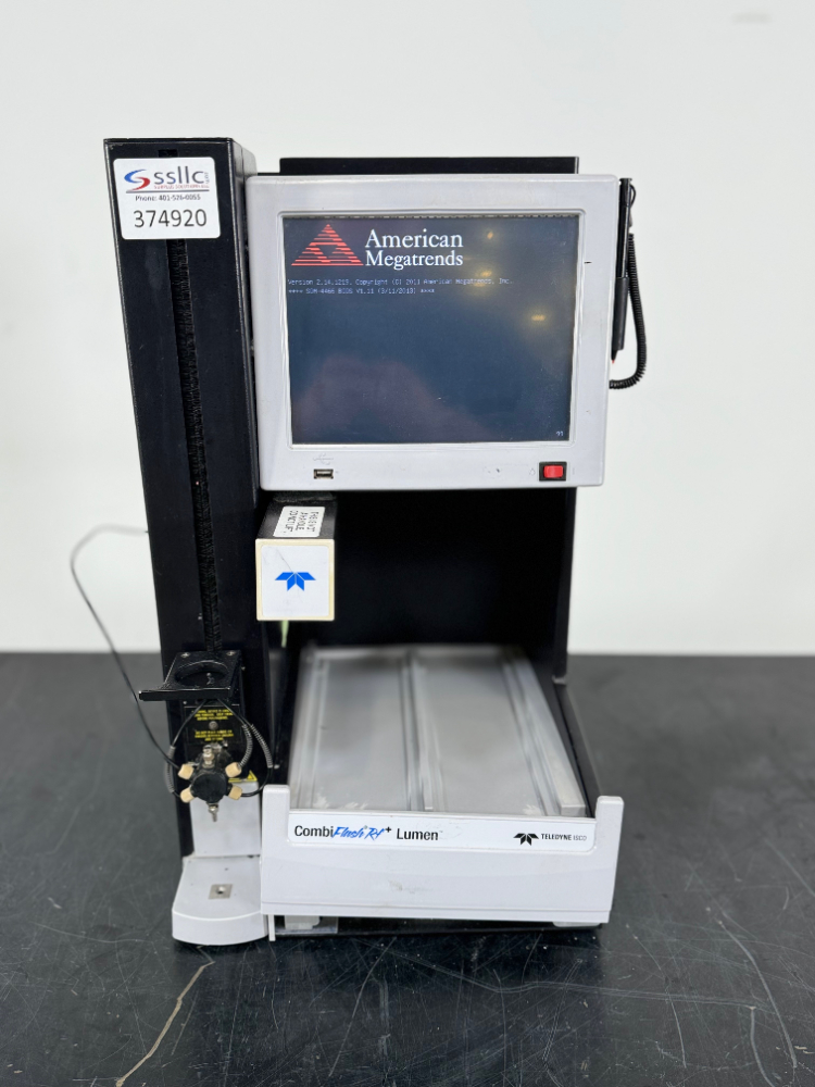 Image of Teledyne Isco CombiFlash Rf Lumen FPLC System